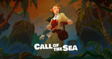 Call of the Sea