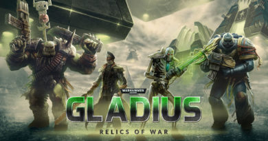 Warhammer 40,000: Gladius — Relics of War