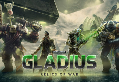 Warhammer 40,000: Gladius — Relics of War