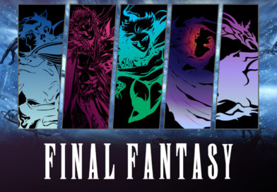 RETROMANIAK #105: Przegląd serii Final Fantasy – część 1