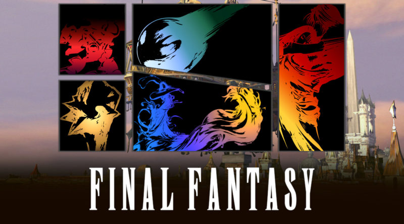 RETROMANIAK #106: Przegląd serii Final Fantasy – część 2