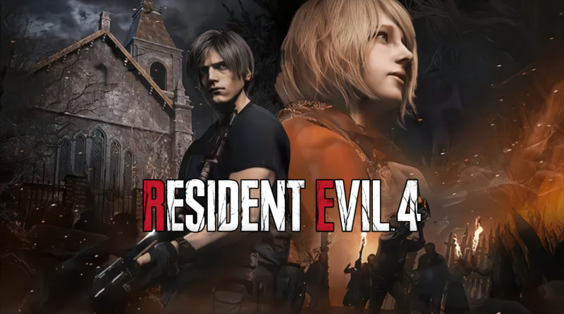 Resident Evil 4 – remake, na który wszyscy czekaliśmy?! [PS4]