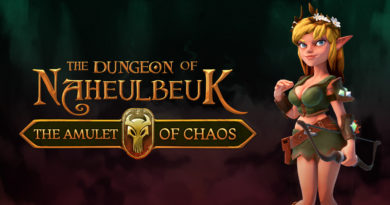 The Dungeon Of Naheulbeuk: The Amulet Of Chaos