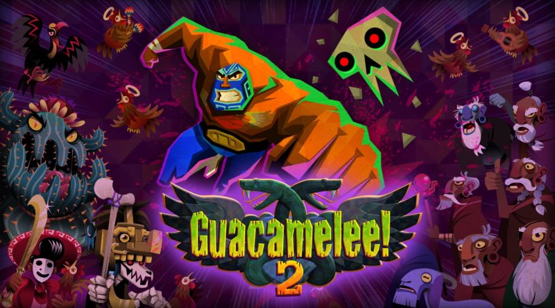 guacamelee 2