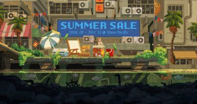 steam summer sale 2023