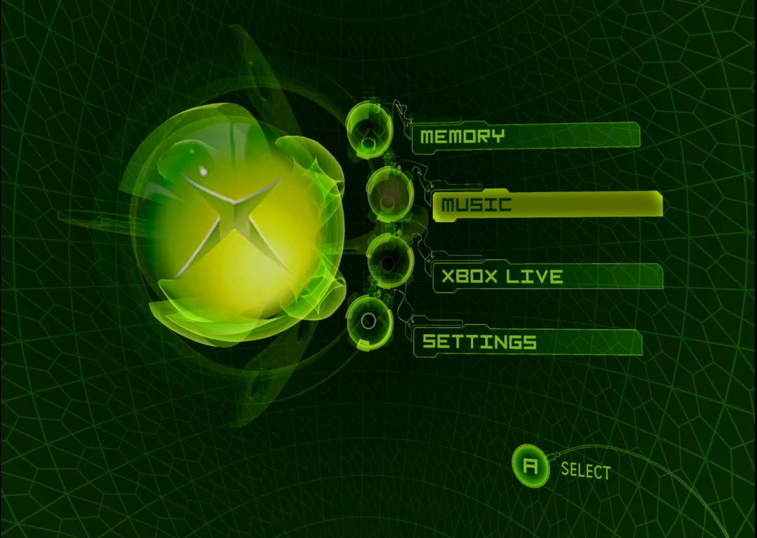 pierwszy xbox historia