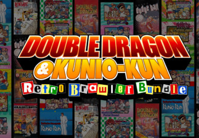 RETROMANIAK #112: DOUBLE DRAGON & Kunio-kun Retro Brawler Bundle – recenzja [PS4]