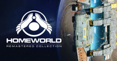 Homeworld Remastered Collection