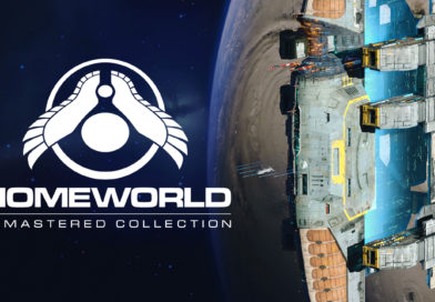Homeworld Remastered Collection