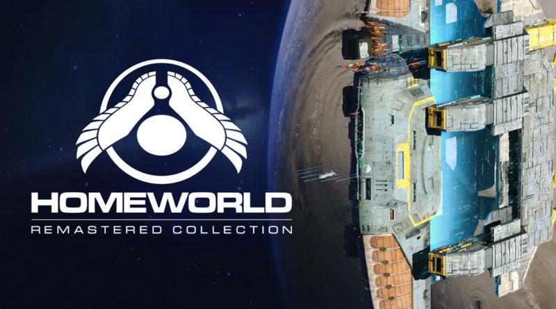 Homeworld Remastered Collection