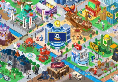 capcom town