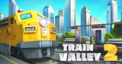 train valley 2