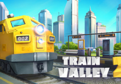 train valley 2