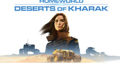 homeworld deserts of kharak