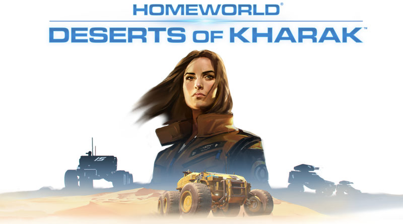 homeworld deserts of kharak