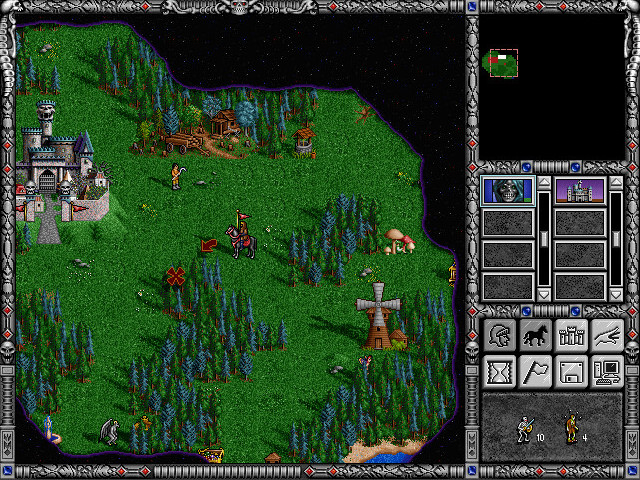 heroes of might and magic 2 recenzja