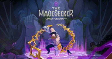 The Mageseeker