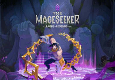 The Mageseeker