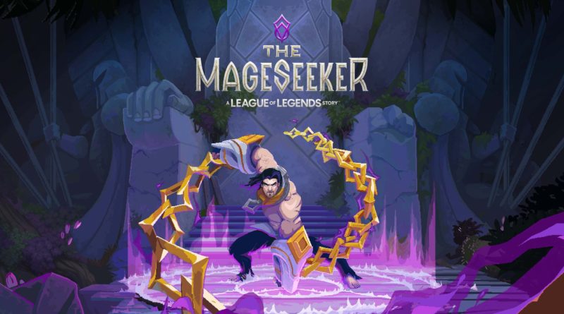 The Mageseeker