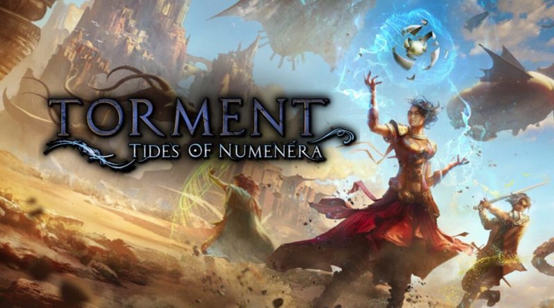 torment tides of numenera