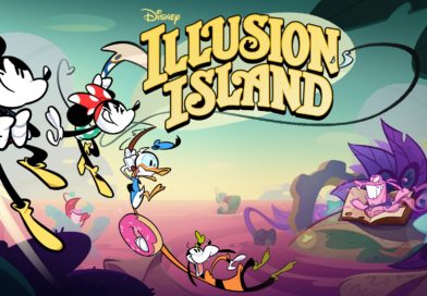 Disney Illusion Island