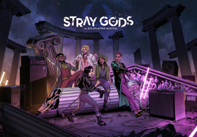 Stray Gods: The Roleplaying Musical