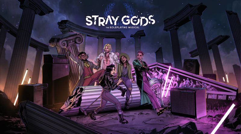 Stray Gods: The Roleplaying Musical