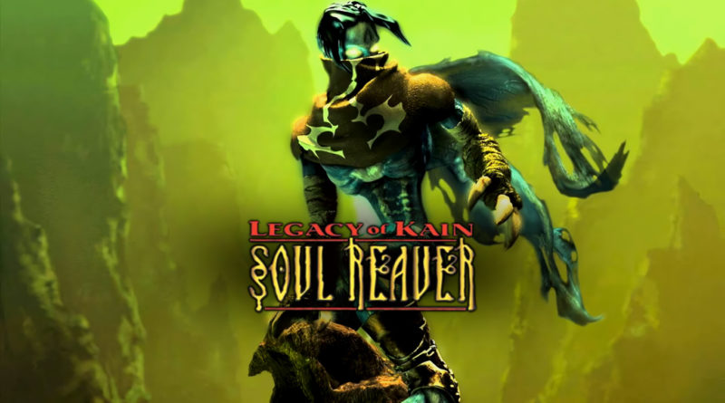 RETROMANIAK #115: Legacy of Kain: Soul Reaver – recenzja [DC]