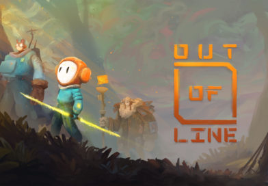 Out of Line﻿