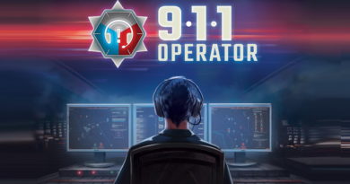 911 operator