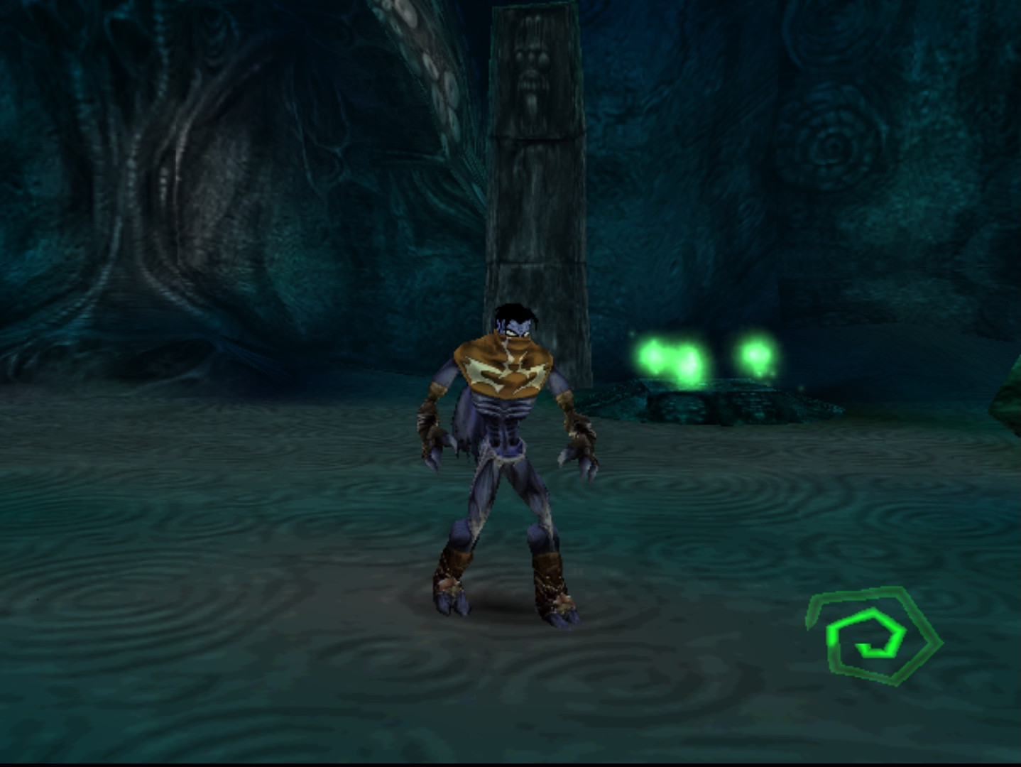 legacy of kain soul reaver recenzja