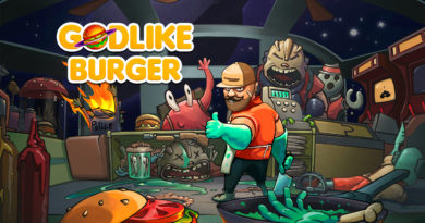 godlike burger epic