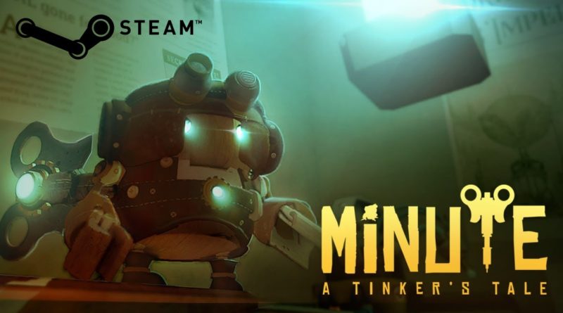 Minute - A Tinker's Tale