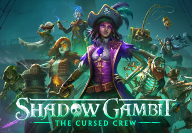 Shadow Gambit: The Cursed Crew