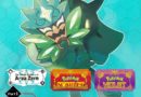 Pokemon Violet: The Teal Mask
