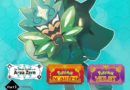 Pokemon Violet: The Teal Mask