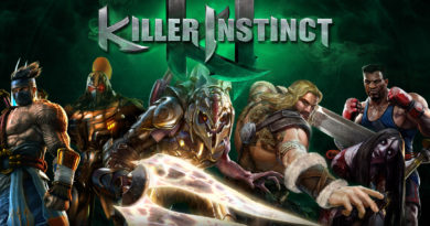 Killer Instinct