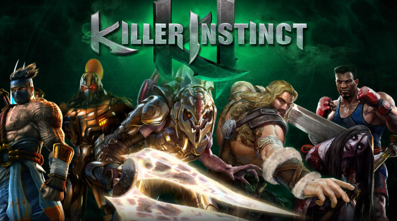 Killer Instinct