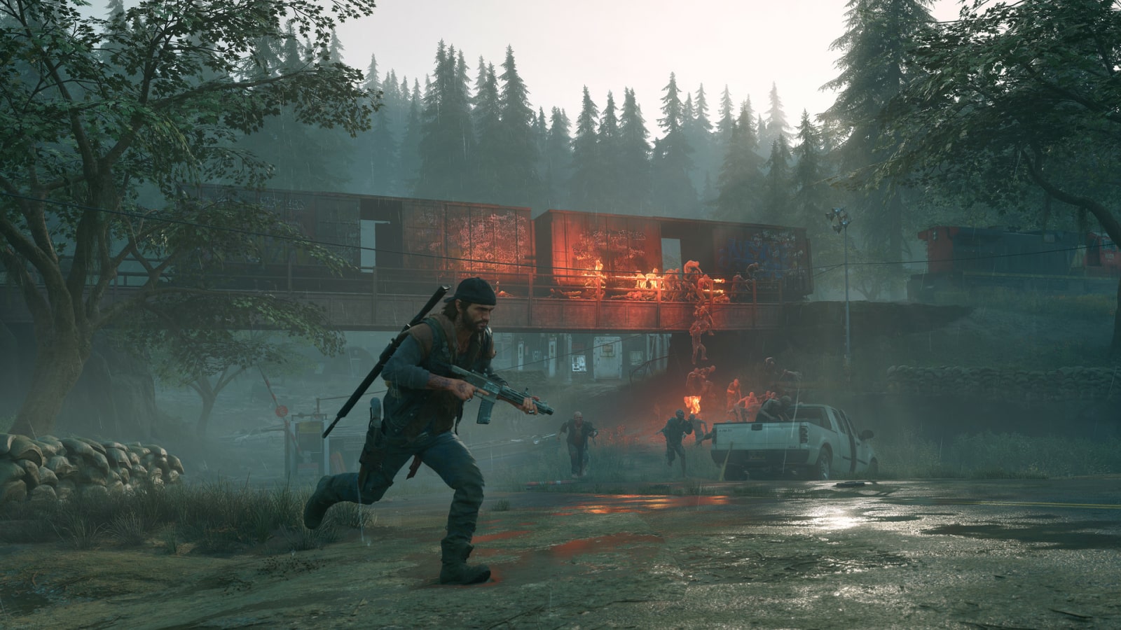 days gone recenzja