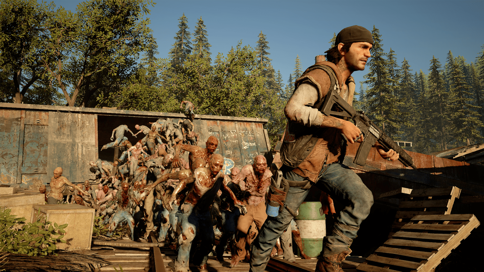 days gone recenzja