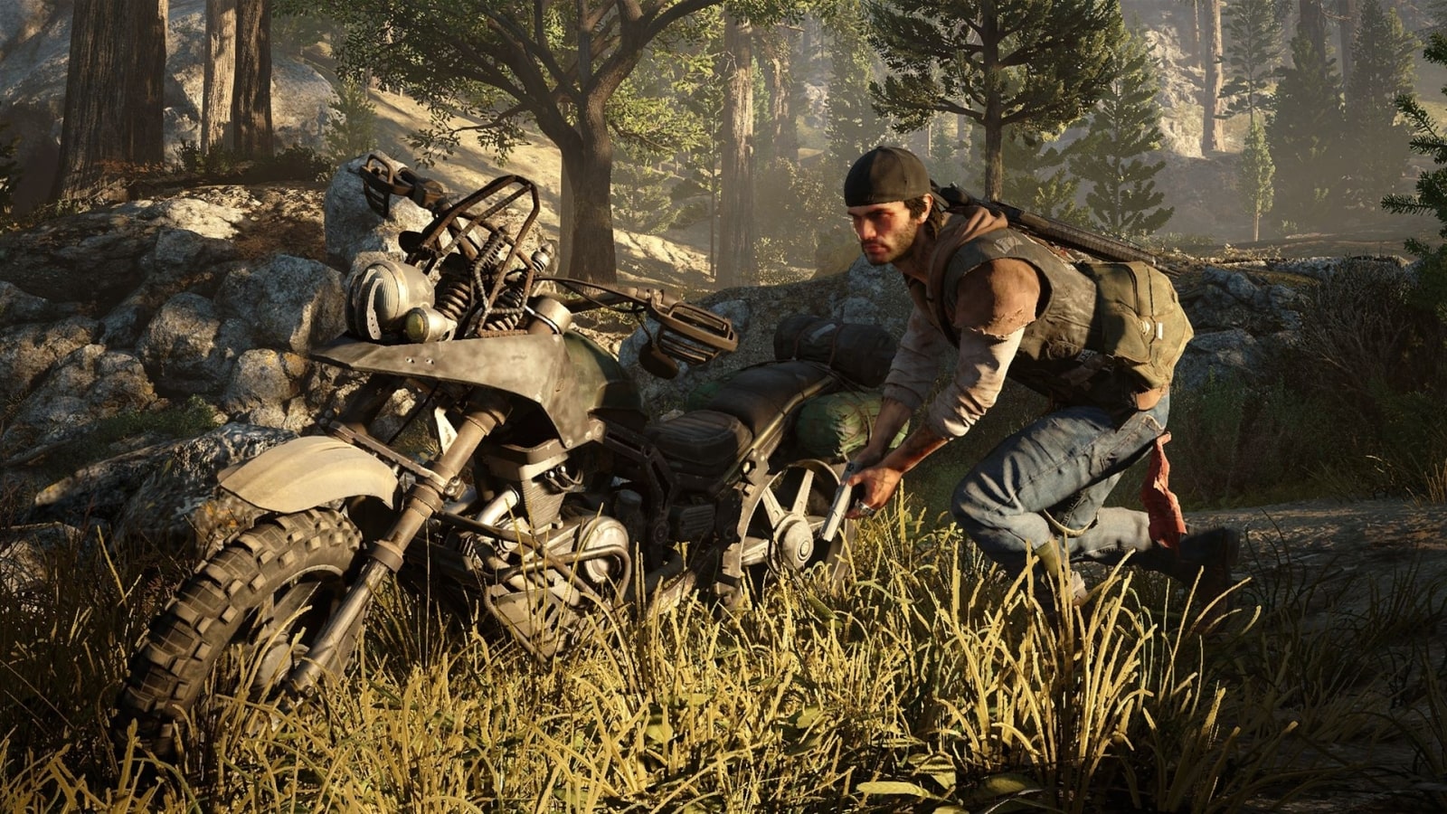 days gone recenzja