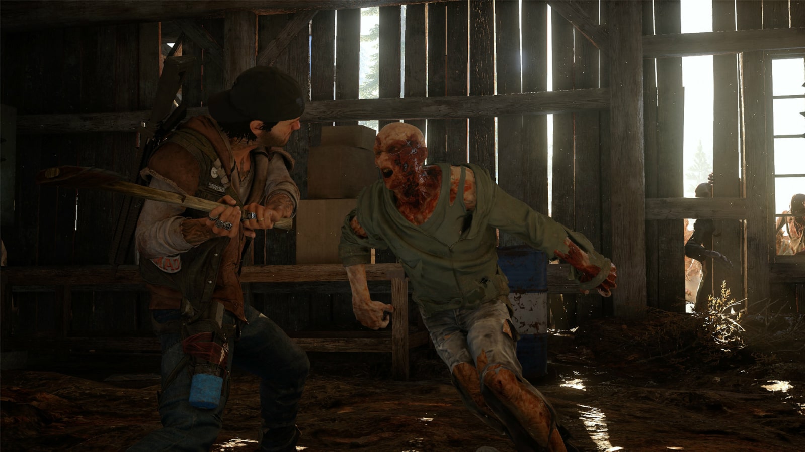 days gone recenzja