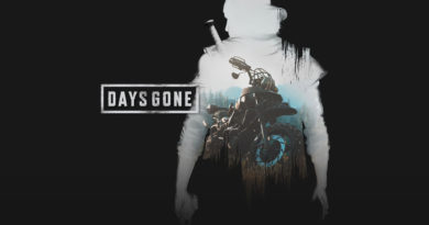 Days gone