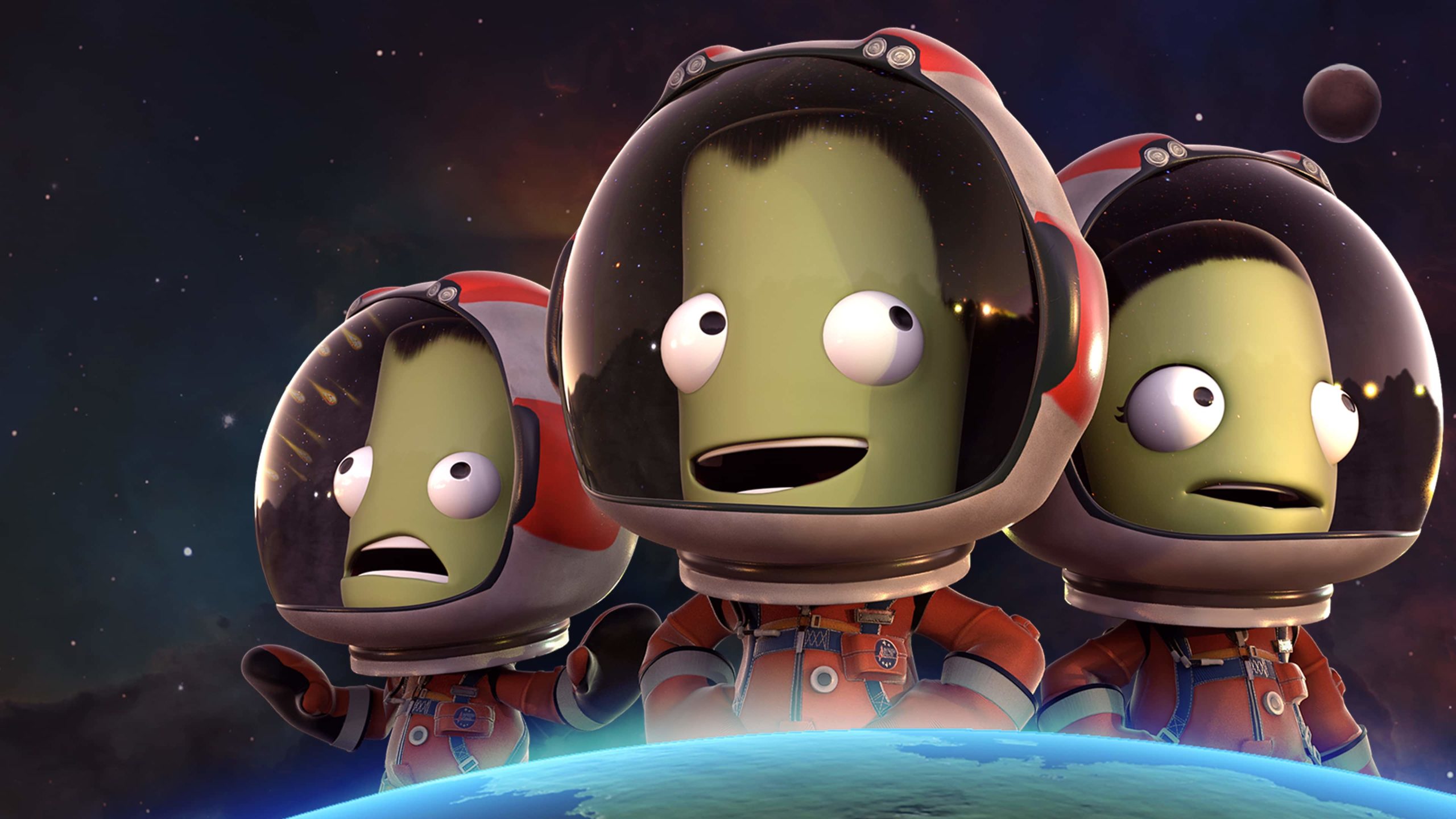 Kerbal Space Program