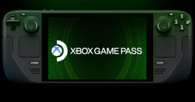STEAM DECK XBOX GAME-PASS