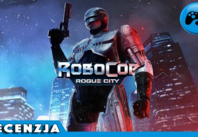RoboCop: Rogue City – Wideorecenzja [PC] Superglina z Łotrzykowa