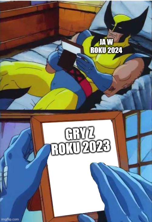 rok 2024 gry