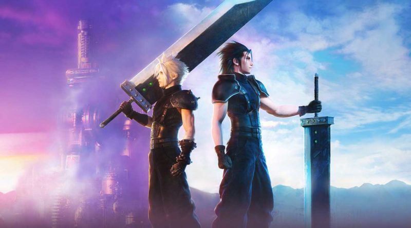 FINAL FANTASY VII EVER CRISIS﻿