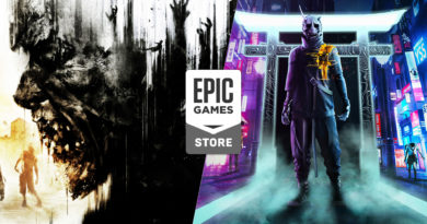 Epic games store games 2023