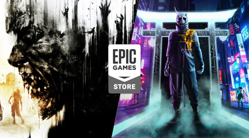 Epic games store games 2023